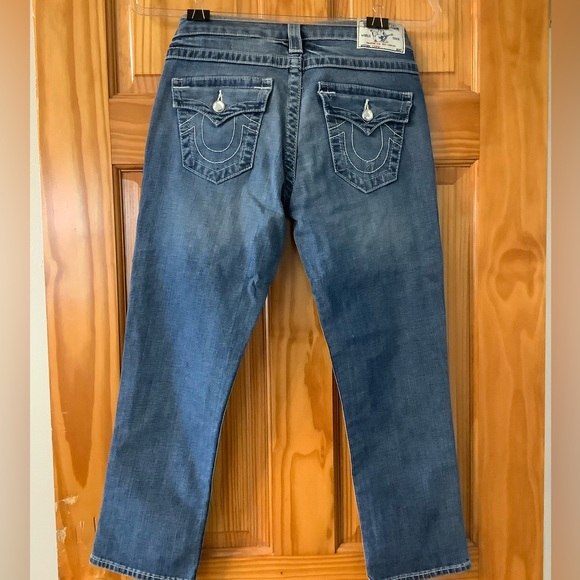 True religion jeans With Swaroski Crystals - Picture 2 of 4